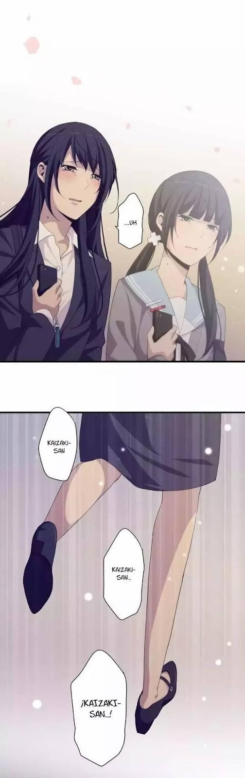 ReLife Chapter 220 Bahasa Indonesia